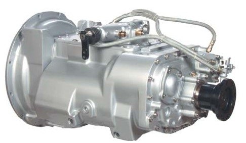 Rebuilt Fuller Truck Transmission