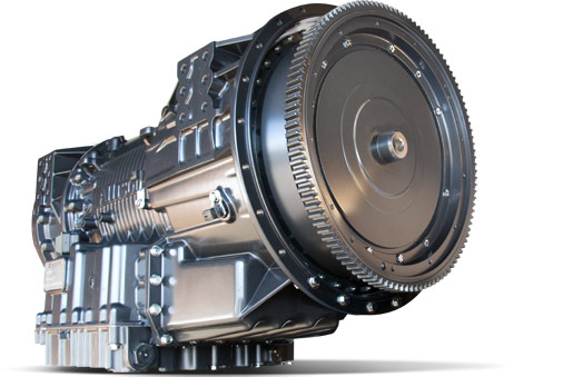 allison transmission with pto